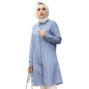Pyjama Kurta pour femme avec motif floral, tenue en coton tendance et confortable pour un usage quotidien - Product Image 1