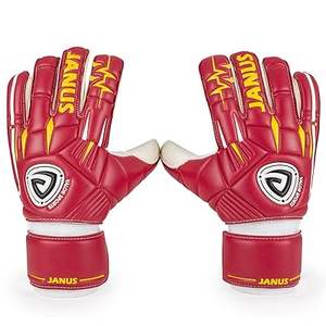 Gants de gardien en cuir premium personnalisables - Product Image 4