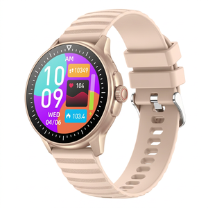 Montre connectée ZW45 avec écran tactile AMOLED de 1,39 pouce, fréquence cardiaque, boussole, résistance à l'eau IP67, tracker de fitness pour unisexe - Product Image 3