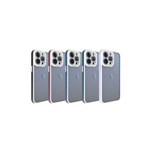 Coque Netzy Mima pour iPhone 13 Pro, en silicone noir souple TPU, protection pour téléphone portable, compatible avec 7 Plus 14 Plus, style Ins - Product Image 2