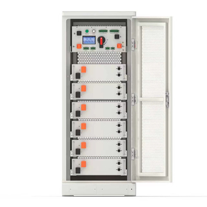Módulo de Batería de Litio-Hierro-Fosfato (LiFePO4) Apilable de Alto Voltaje para Sistemas de Almacenamiento de Energía Domésticos (ESS), 51.2V 100Ah 5kWh, con BMS Inteligente, para Uso Comercial y Respaldo Solar, Listo para Enviar - Product Image 3
