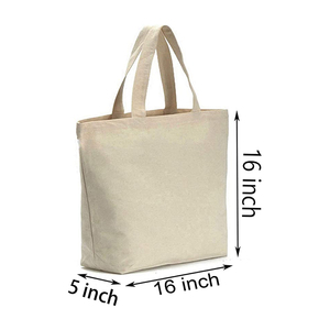 OEM nuevo diseño de la bolsa de asas plegable reutilizable resistente extensible bolsa de comestibles Ninguno tejido - Product Image 3