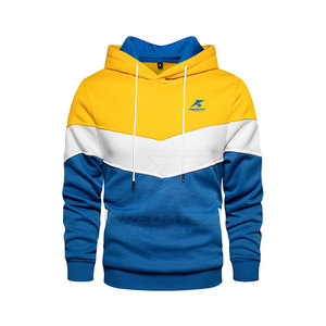 Sudaderas con Capucha para Hombre, Talla Personalizada, 100% Algodón, Invierno, Logotipo y Diseño Personalizados, Alta Calidad, Ecológicas, Más Vendidas - Product Image 1