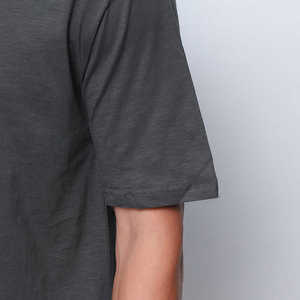 Vente chaude nouveauté hommes surdimensionné t-shirt au prix le moins cher/Streetwear fabriqué par des professionnels hommes surdimensionné t-shirt - Product Image 3