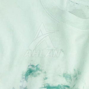 T-shirts Tie-Dye de haute qualité en gros, dernier design, nouvelle collection, t-shirts Tie-Dye unis pour hommes - Product Image 6
