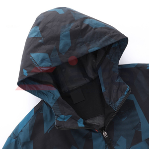 2025 Top Design meilleure conception sur mesure pour le Pakistan dans différents styles hommes vestes manteaux Style décontracté veste à coque souple - Product Image 4