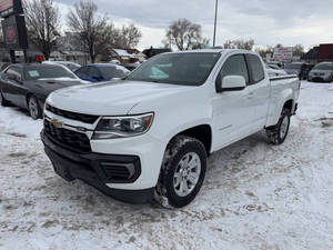 Chevrolet Colorado LT LHD Usada de 2022 - Product Image 3