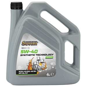 Huile moteur, fabricant, OEM ODM, huile moteur, 5W40/4 L * A3/B3 * * A3/B4 * API SL/CF - Product Image 3