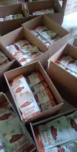 Snacks de légumes séchés, fruits secs, bananes séchées moelleuses pour utilisation directe, bananes séchées moelleuses pour la vente en gros en supermarché - Product Image 6