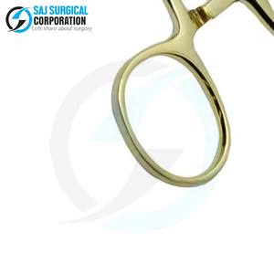 ที่ใส่เข็มทังสเตนคาร์ไบด์แบบพรีเมี่ยมจากเยอรมันสำหรับด้ามจับกันลื่นบนเข็มที่ผ่านการฆ่าเชื้อการออกแบบมาให้ทนทาน - Product Image 5