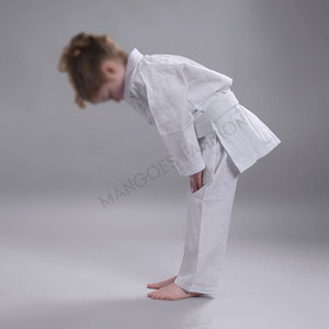 Uniformes de Jiu Jitsu OEM de Diseño Tradicional, Tela Resistente, Ajuste Cómodo, Movimiento Flexible, Rendimiento Duradero, Venta al Por Mayor - Product Image 3