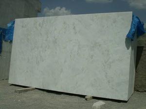 Polished Natural Marble Calcite Big <b>Slab</b> with Exquisite Surface Finishing for Building Facade - Product Image 6