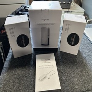 VENTAS CALIENTES Nuevo Sellado Paquete SlingStudio - Hub, 3x CameraLink Sling Studio - Product Image 1