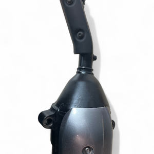 Original Yamaha XMax 250 2011 <b>Exhaust</b> Stainless Steel <b>Muffler</b> - Product Image 6