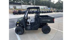 Ranger SP 570 2026 Vert Sauge avec accessoires - Product Image 2