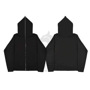 สเวตสูทพิมพ์ลาย3D พัฟของผู้ชายเสื้อเปล่าโอเวอร์ไซส์ออกแบบได้ตามต้องการสำหรับฤดูใบไม้ผลิ2023 - Product Image 2