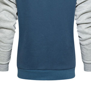 Sudaderas con Capucha para Hombre, 100% Algodón, con Diseño de Logotipo Personalizado, Secado Rápido, Transpirables, con Bolsillo, para Invierno, Sudaderas de Alta Calidad - Product Image 5