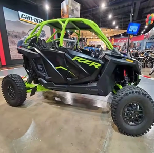 Polaris Industries 2024 Nouveau RZR Pro R 4 Ultimate Entièrement Assemblé OEM Personnalisable Grade DIY Produit Origine US Garantie 1 An - Product Image 1