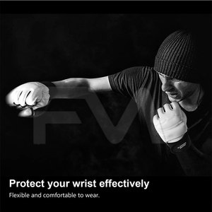 Vente directe d'usine, vêtements d'entraînement, gants de MMA, demi-doigts, vêtements de sécurité, gants de MMA pour la vente en ligne - Product Image 5
