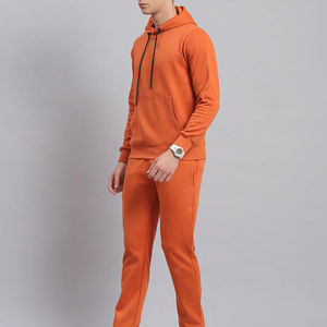 Haute Qualité XXL Unisexe Pull Survêtement Surdimensionné Ensembles Personnalisable 100% Coton Solide Saison D'hiver Imprimer Conception Respirante - Product Image 2