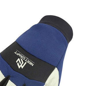 Service OEM Gants en cuir de sécurité pour le travail industriel de haute qualité Gants en cuir de vache de haute qualité pour l'hiver - Product Image 6