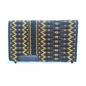 Selle de selle occidentale de styliste d'équitation, coussin de selle en cuir réglable/cheval cavalier, vente en gros, nouvel arrivage - Product Image 3