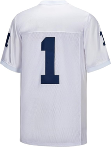 Custom American Football Jersey Design Printed Team Name Number Football Shirt <b>Outdoor</b> Training Rugby Jersey fans <b>Gift</b> <b>Men</b>/Youth - Product Image 3