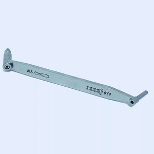 LC-DCP CE manuel vétérinaire de guide de perceuse d'acier inoxydable des instruments chirurgicaux orthopédiques 1.5mm 2.0mm approuvé universel - Product Image 1