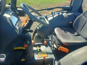 รถแทรกเตอร์ Deutz-Fahr 5125 แบบ 2 ล้อขับเคลื่อน 80 แรงม้า สำหรับงานเกษตร - Product Image 5