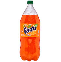 Paquete de 8 cajas de botellas de Fanta Naranja de 2L para cadenas de restaurantes y redes de distribución mayorista de servicios de alimentos - Product Image 2