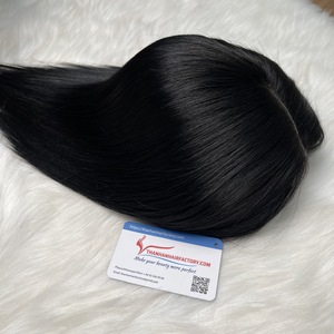 100% nuevas extensiones de cabello humano vietnamita crudo peluca recta de hueso 30 pulgadas longitud estirada alta calidad TOP 1 calidad vietnamita - Product Image 4