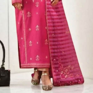 Nouvelle Collection : Tenues Décontractées Indiennes-Pakistanaises pour Femmes – Ensemble Deux Pièces Idéal pour le Bureau, les Voyages et le Quotidien – Qualité Supérieure, Coupe Classique, Anti-Humidité - Product Image 6