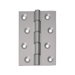 Bisagras de puerta de ventana personalizadas de gama alta Accesorios de ventana Bisagra a tope de aluminio disponible a precio mayorista de India - Product Image 3