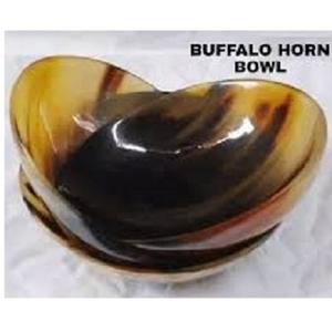 Trending Modern Horn <b>Salad</b> <b>Serving</b> <b>Bowl</b> High Grade Horn Decor Dinnerware Pasta <b>Bowls</b> Natural Horn Finishing Decor Table <b>Bowls</b> - Product Image 1