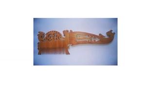 Peine de piojos moderno de alta calidad, cepillo de pelo elegante para salón, peine de madera de nuevo estilo, al por mayor superventas, precio barato - Product Image 5