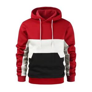 Nouveau sweat à capuche décontracté tendance pour homme et femme, nouvelle collection printemps-automne, taille ample, couleur unie, col à capuche - Product Image 3