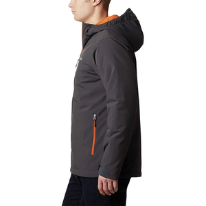 Chaqueta de Invierno con Capucha, Ligera, Impermeable, Cortavientos, de Secado Rápido, Gruesa, con Logotipo OEM - Product Image 5