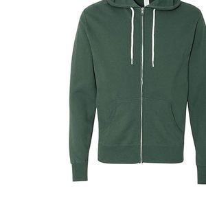 Sudaderas con Capucha Modernas para Uso Diario, Sudaderas de la Mejor Calidad para Hombre, Tejido Suave y Cómodo para Exteriores, Sudaderas Transpirables con Cierre para Hombre - Product Image 4