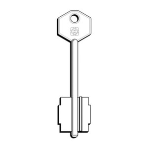 Chiavi Silca Art. 5pt12 Gr.19 - Product Image 1