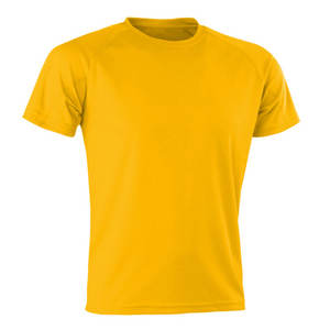 Camiseta de algodón hilado con anillo 100%, camisetas de tamaño en blanco para hombre, camiseta para hombre con gráfico de Acuario, Camiseta de algodón Unisex 100% - Product Image 2