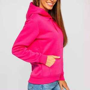 Sweats à capuche pour hommes, légers et surdimensionnés, en molleton 100% coton, anti-froissement, confortables, respirants, décontractés, teinture unie, bas prix - Product Image 4