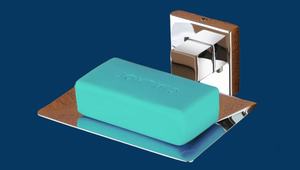 Toallero de baño moderno de acero inoxidable 304 y aluminio hecho en India diseñado tradicionalmente para uso doméstico en cocina y dormitorio - Product Image 2