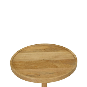 Juego de 2 Mesitas de Noche Modernas de Mármol y Madera con Acabado Negro - Product Image 5