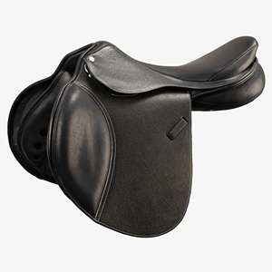 Selle de cheval islandaise de haute qualité en cuir véritable de qualité supérieure pour l'équitation et les courses anglaises fabriquée dans le style - Product Image 4