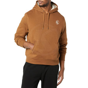 Sudaderas con capucha de lana para hombre, nuevo diseño personalizado, jersey de Fitness, novedad de 2023 - Product Image 4