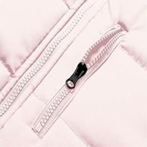 Men's Casual Sleeveless Puffer Vest Stand Collar Puffy Winter Body <b>Warmer</b> Custom Logo New Design Canvas Windproof High Street - Product Image 5