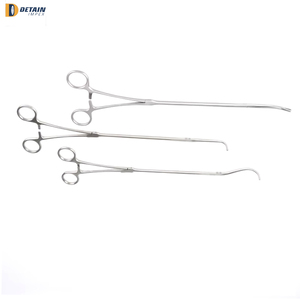 Thoracoscopy Dissecting Forceps Vats Surgery Instrument <b>Sutur</b> <b>Kit</b> Medic Instrument the Basis of Surgical Instruments - Product Image 3