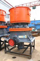 Concasseur à cône hydraulique MCH440 |   Contrôle ABB |   90-395 T/H |   Faible coût de vie