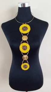 Bracelet et collier perlés chic et tendance pour femmes, pour les mariages, les fêtes ou le port quotidien décontracté, cadeau idéal - Product Image 4