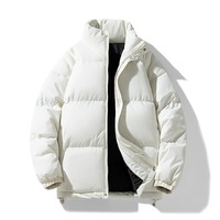 Veste d'hiver décontractée pour homme grande taille avec gilet intégré, style sweat à capuche pour diffusion en direct, motif uni, prix bas